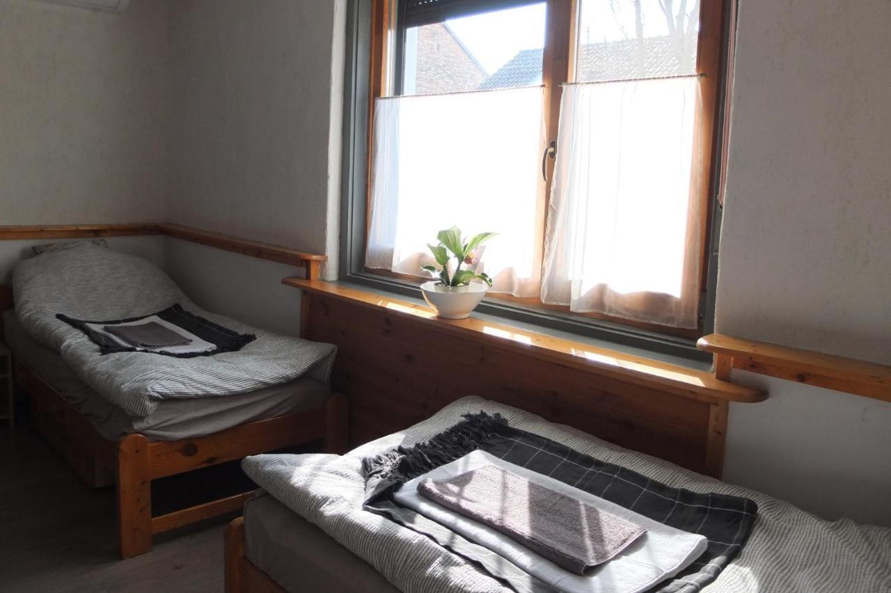 Appartamento Muskatli Vendeghaz Szeged Esterno foto