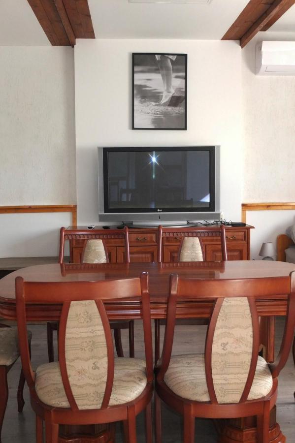Appartamento Muskatli Vendeghaz Szeged Esterno foto